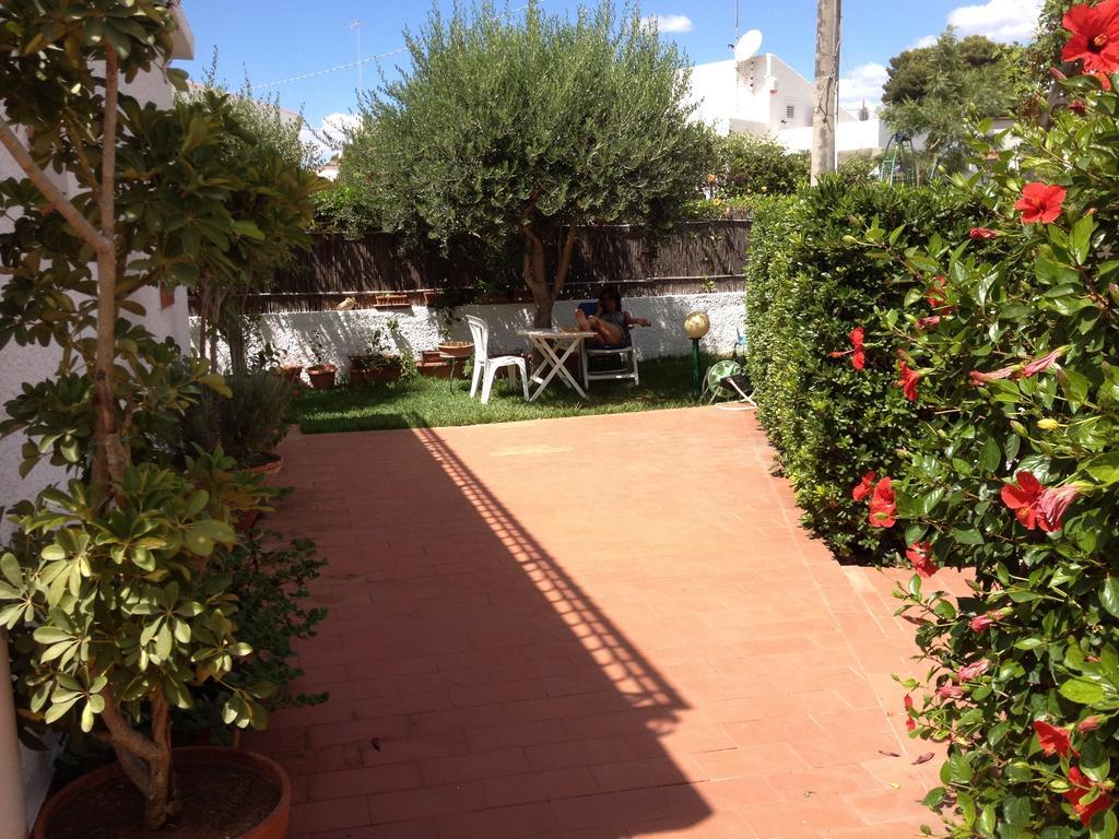 Villa Lidi Fontane Bianche Camera foto