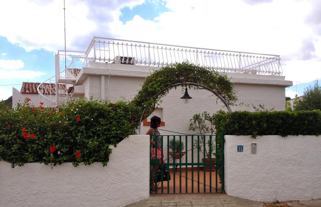 Villa Lidi Fontane Bianche Camera foto